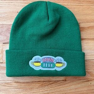 Friends Green Central Perk Beanie